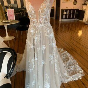 Serene Ame Bridal: Santorini Wedding Gown